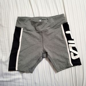 Fila Biker/Gym Shorts